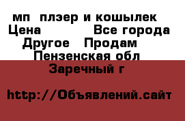 мп3 плэер и кошылек › Цена ­ 2 000 - Все города Другое » Продам   . Пензенская обл.,Заречный г.